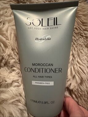 SOLEIL Moroccan Conditioner - 5.9 fl oz